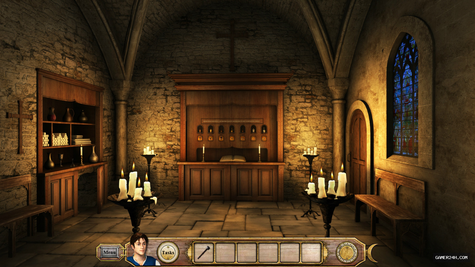 The Travels of Marco Polo Screenshot 4