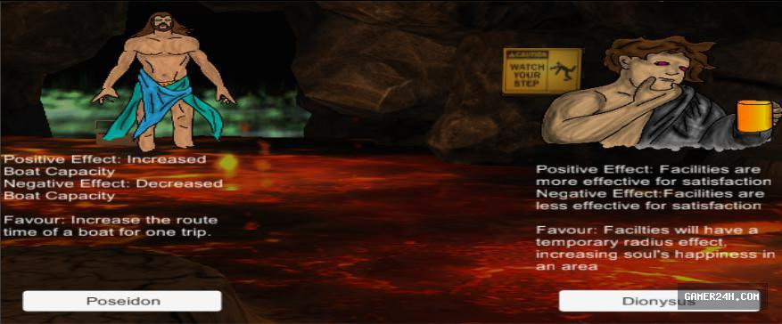 Styx: The Goddess of the River Screenshot 2