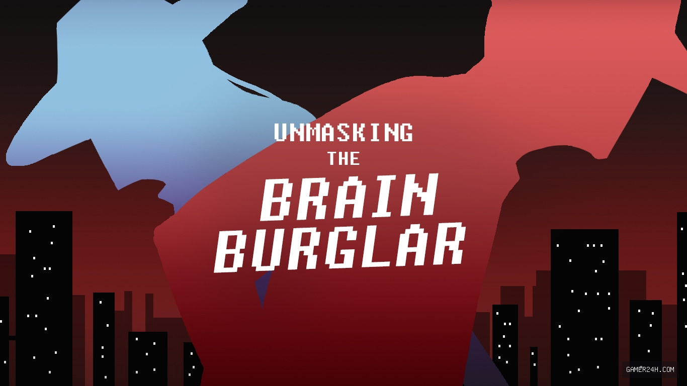 Unmasking The Brain Burglar - Game Overview & History