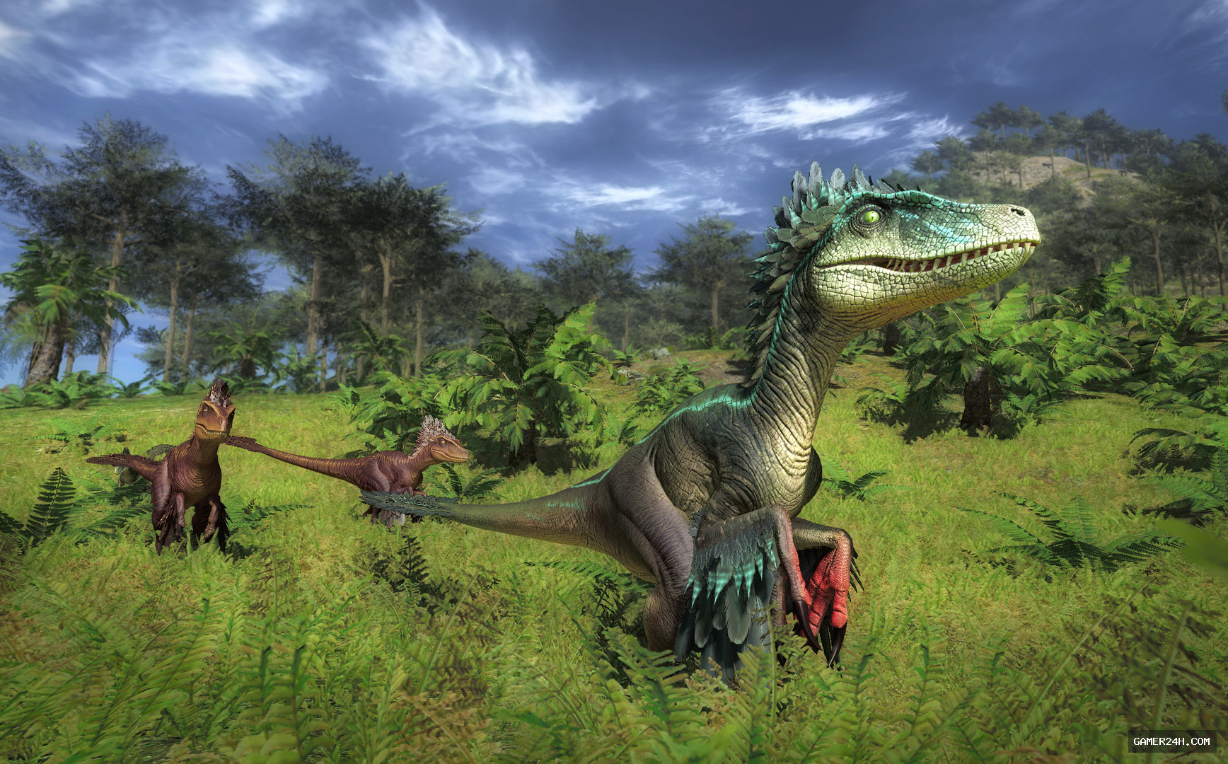 theHunter: Primal Official Cover
