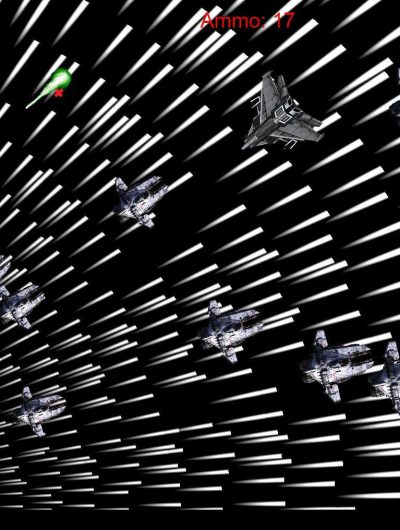 Space Attack (amazingdude123)