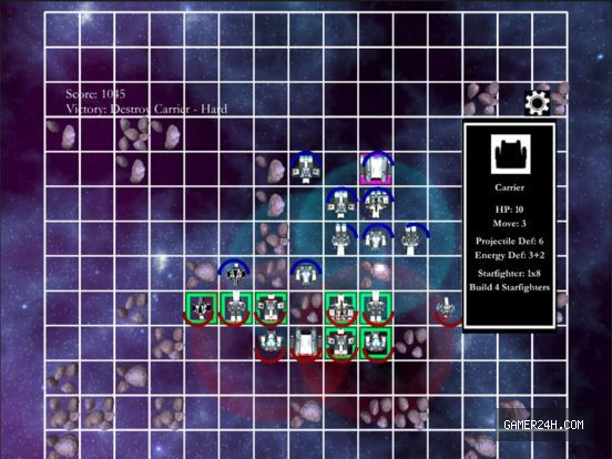 Fanais Chess Screenshot 3