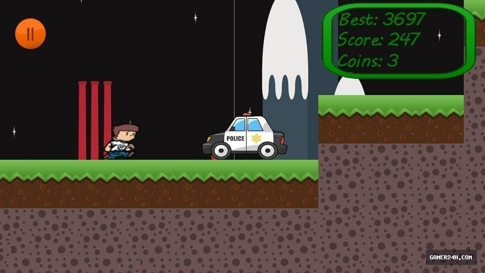 Run CRIMINAL! Free Screenshot 6