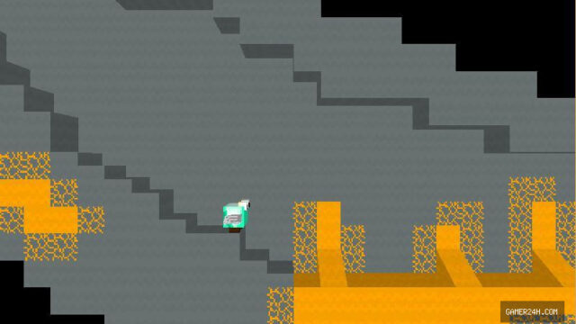 Blob Adventure