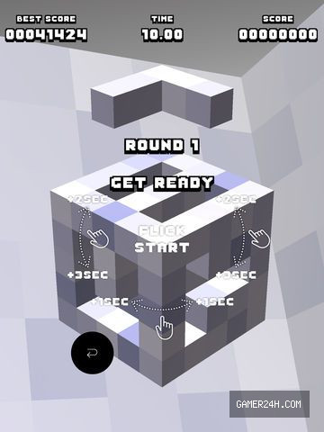 KEY – 3D Cubic Puzzle Screenshot 2