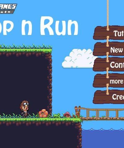 Drop n Run