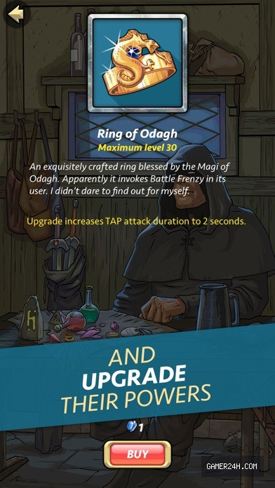 Runeblade Official Cover