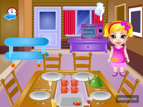 Baby First Tea Party Screenshot 4