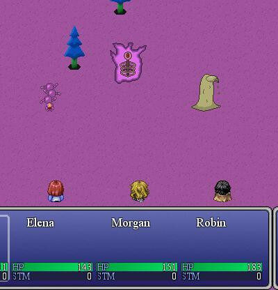 Legend of Moros (itch)