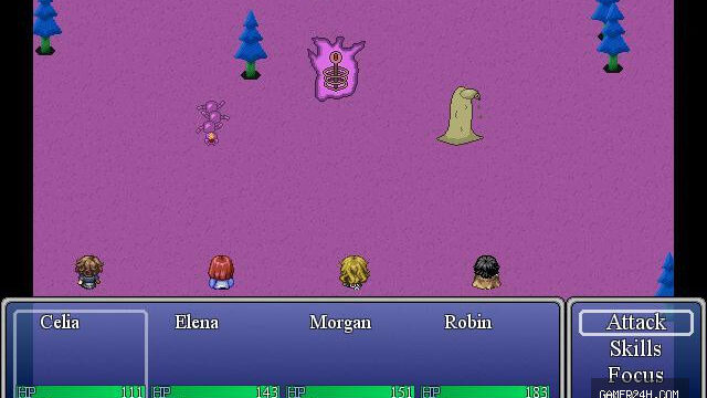 Legend of Moros (itch)