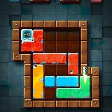 Slide Tetromino FREE
