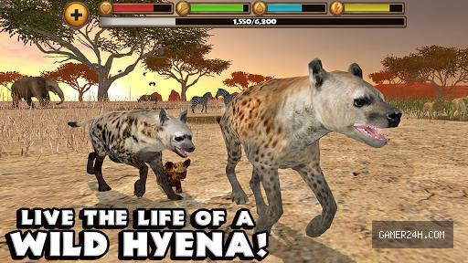 Hyena Simulator Screenshot 6