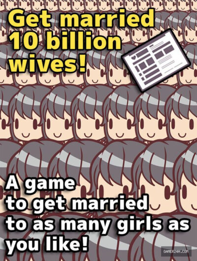 10 Billion Wives