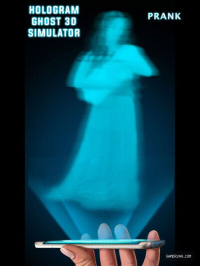 Hologram Ghost 3D Simulator