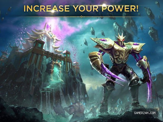Rival Kingdoms: Eye of Destruction Screenshot 3