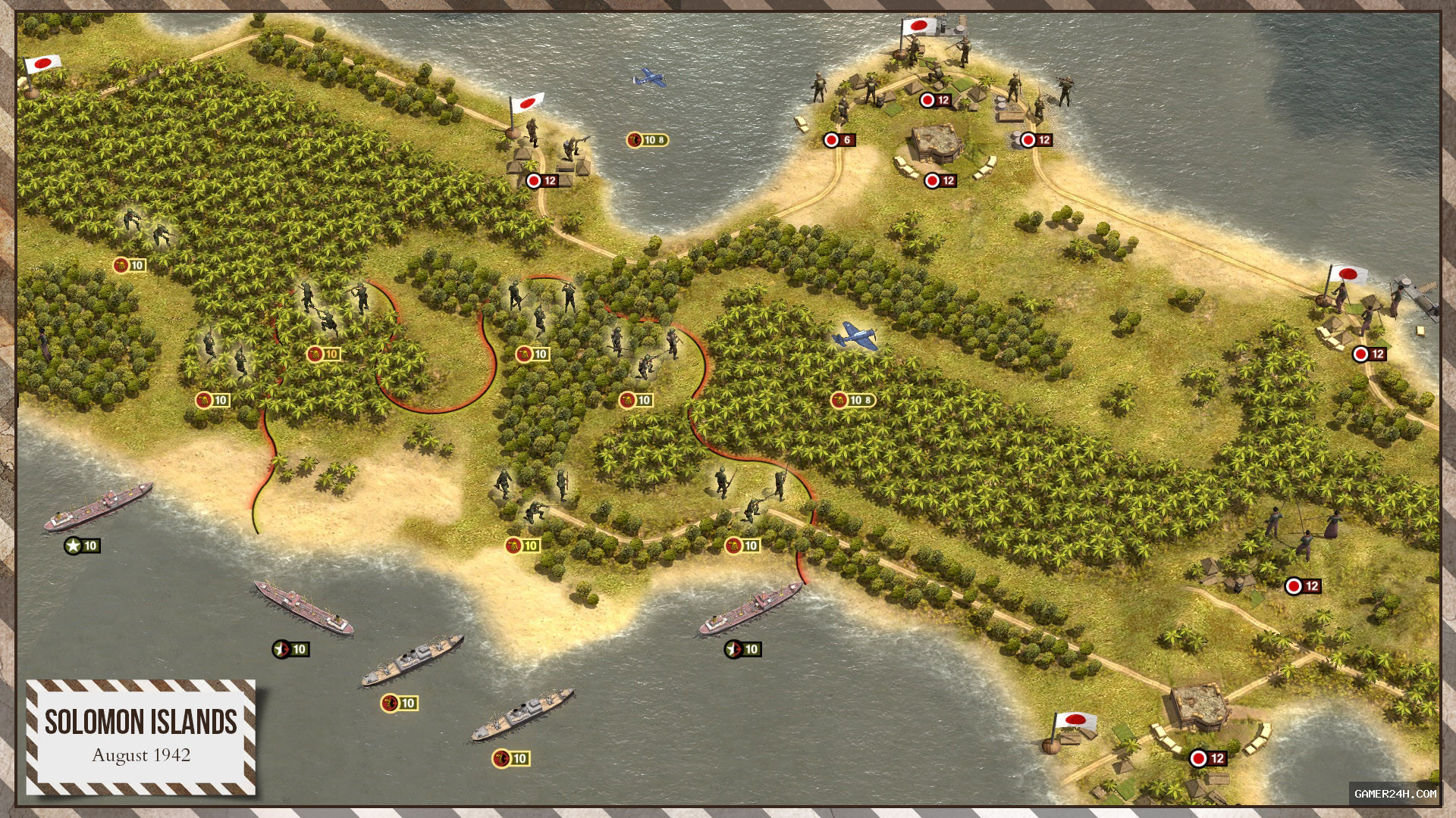 Order of Battle: World War II Screenshot 6