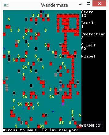 Wandermaze - Game Overview & History