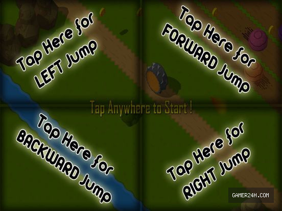 Original 3D Road Crossing Screenshot 4