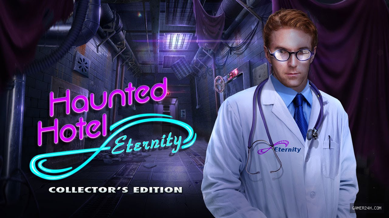 Haunted Hotel: Eternity Collector’s Edition Screenshot 6