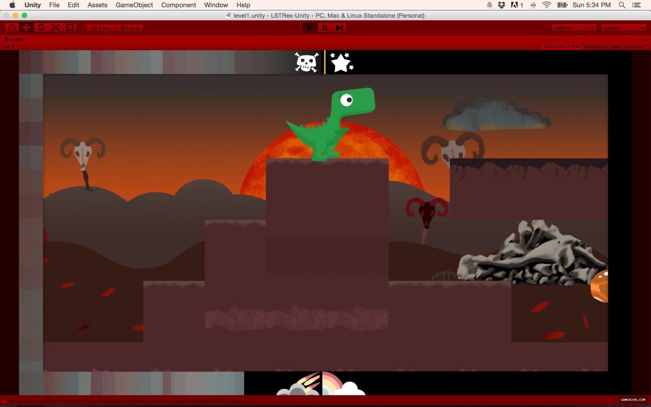 LST-REX Screenshot 4