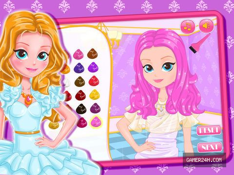 princess Salon-wedding dressup Screenshot 5