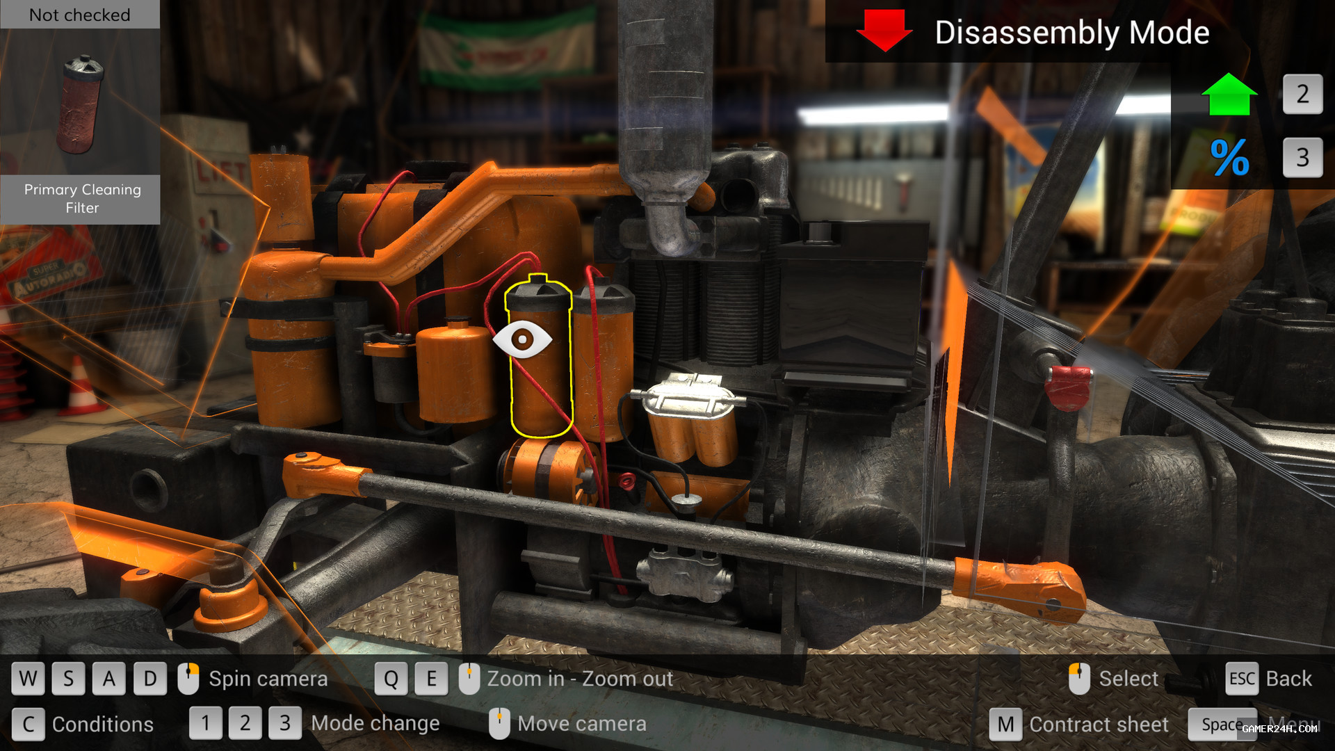 Farm Mechanic Simulator 2015 Screenshot 2