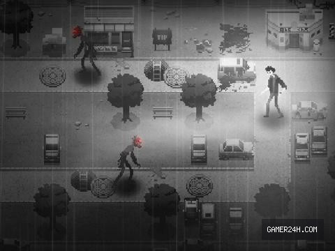 DEAD EYES Screenshot 3