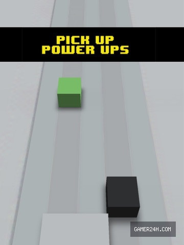 Official HD Capture: Grey Cube – Endless Barrier Runner - Game Overview & History