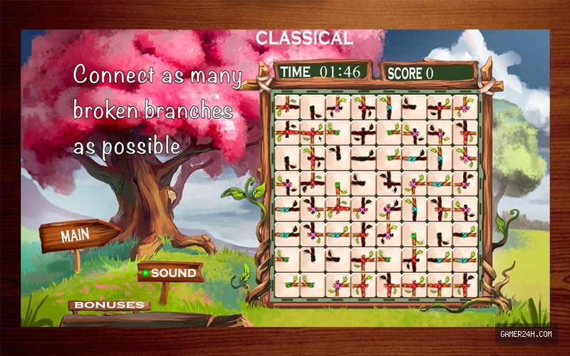 Flowering Tree Screenshot 2
