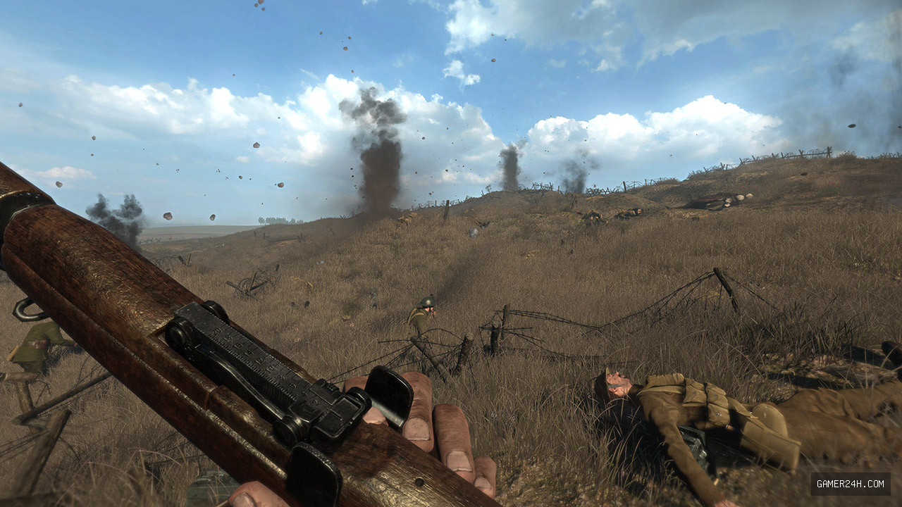 Verdun Screenshot 5