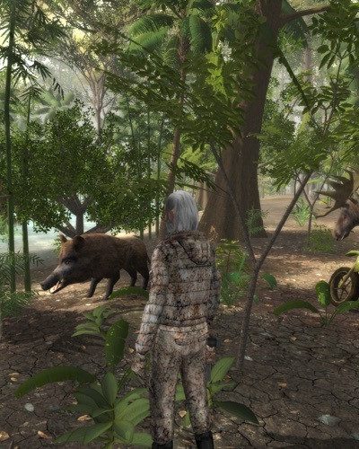 Trophy Hunt: Online Evolution