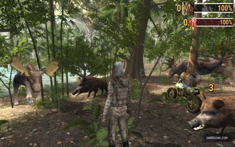 Trophy Hunt: Online Evolution Screenshot 5
