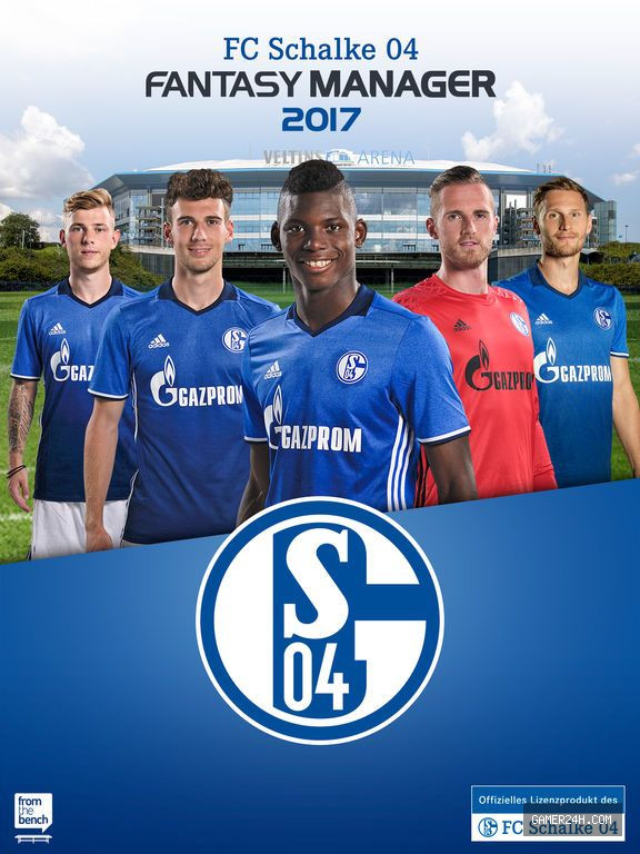 FC Schalke 04 Fantasy Manager 17 – football club Screenshot 2