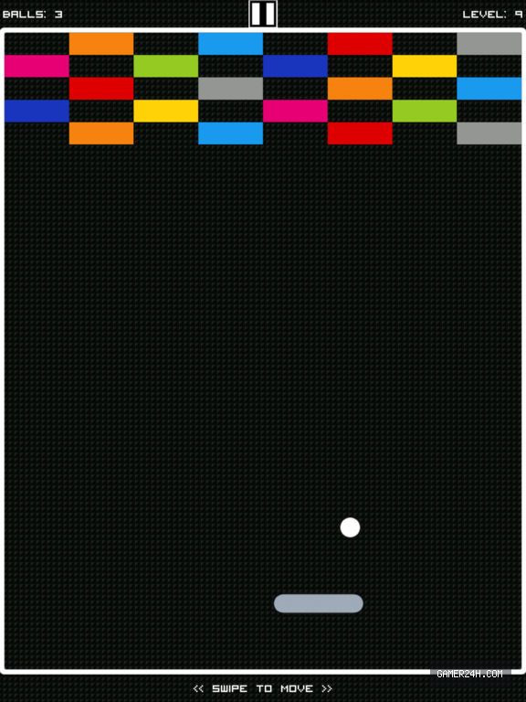 Lateres – Breakout for Watch Screenshot 6