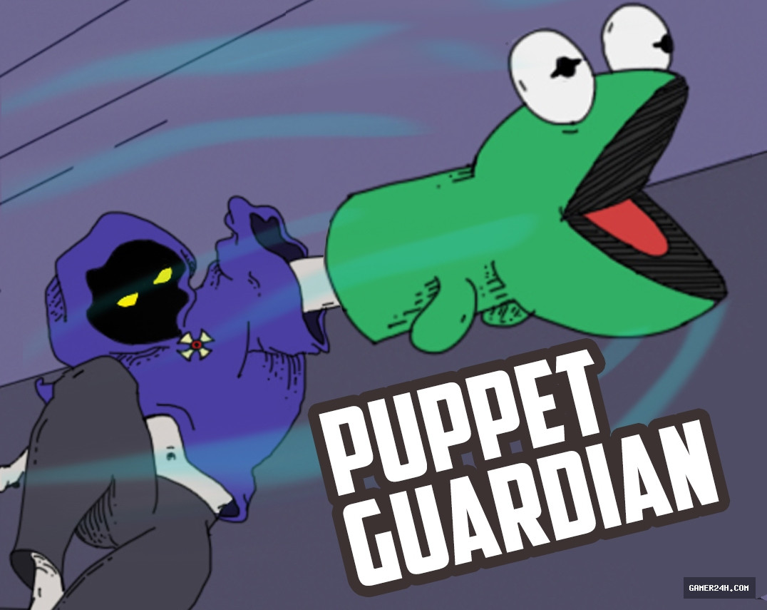 Official HD Capture: Puppet Guardian - Game Overview & History