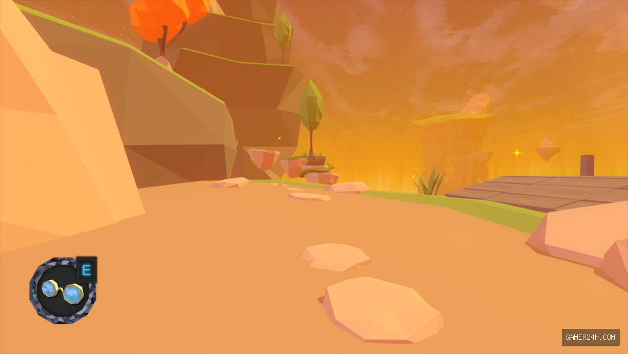 Treeker: The Lost Glasses Screenshot 2