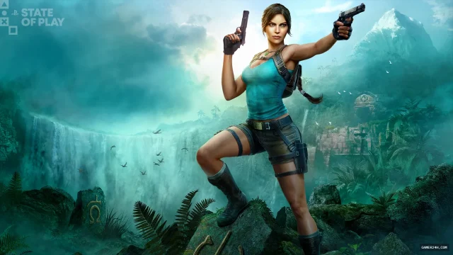 Unleash Adventure: Tomb Raider’s Atlantis Legacy Debuts February 12, 2027 on PlayStation 5