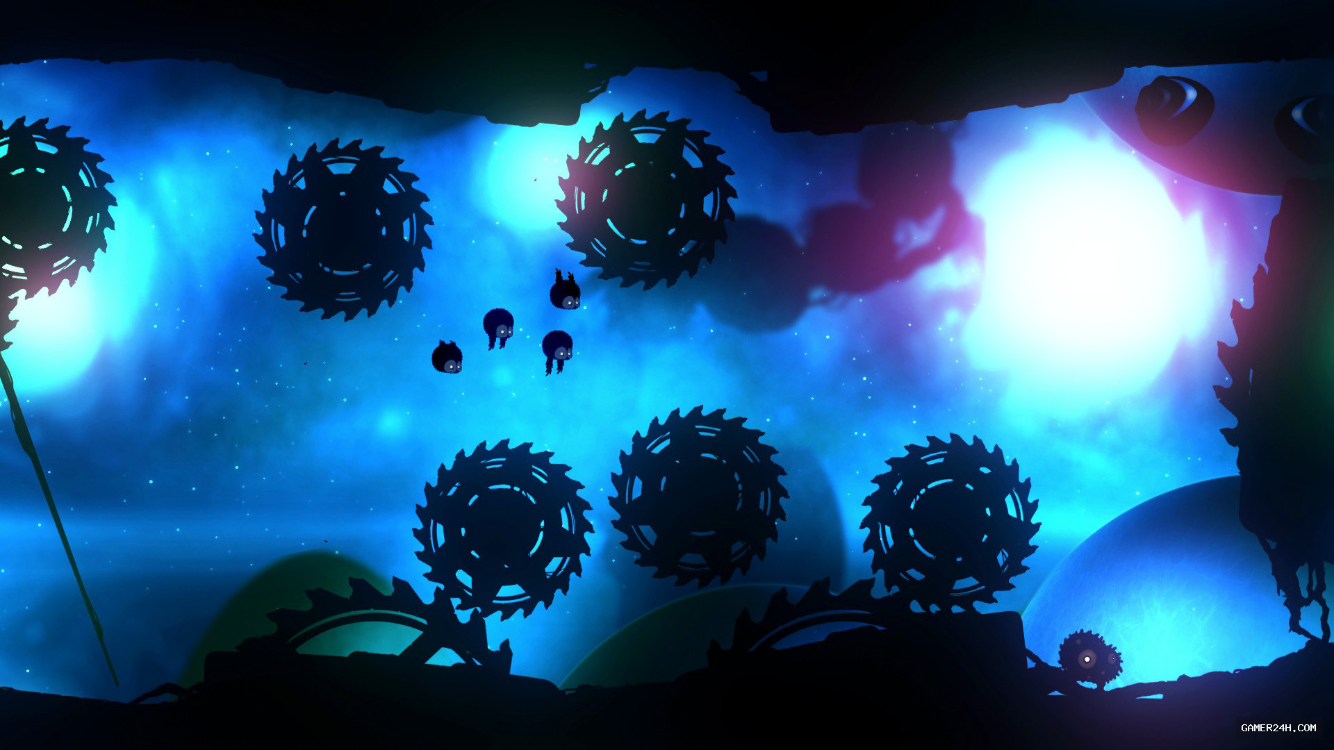 BADLAND: Game of the Year Edition Official Cover