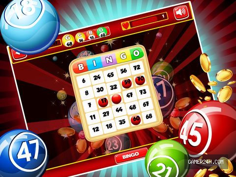 Mega Fish Bingo – Free Bingo Los Vegas Bingo Screenshot 3