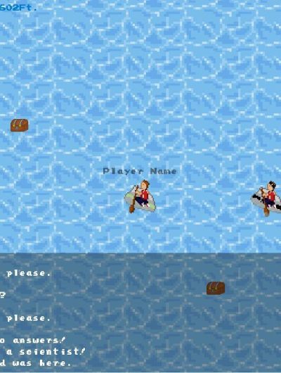 Too Much Water (itch)