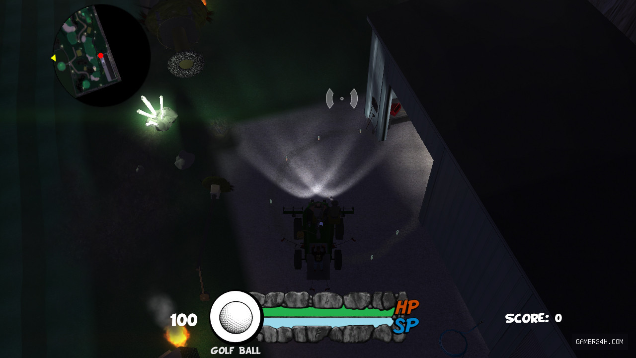 The Curse of Nordic Cove Screenshot 5