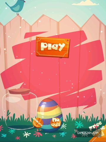 Easter Drop – Eggs Falling Down! Screenshot 2