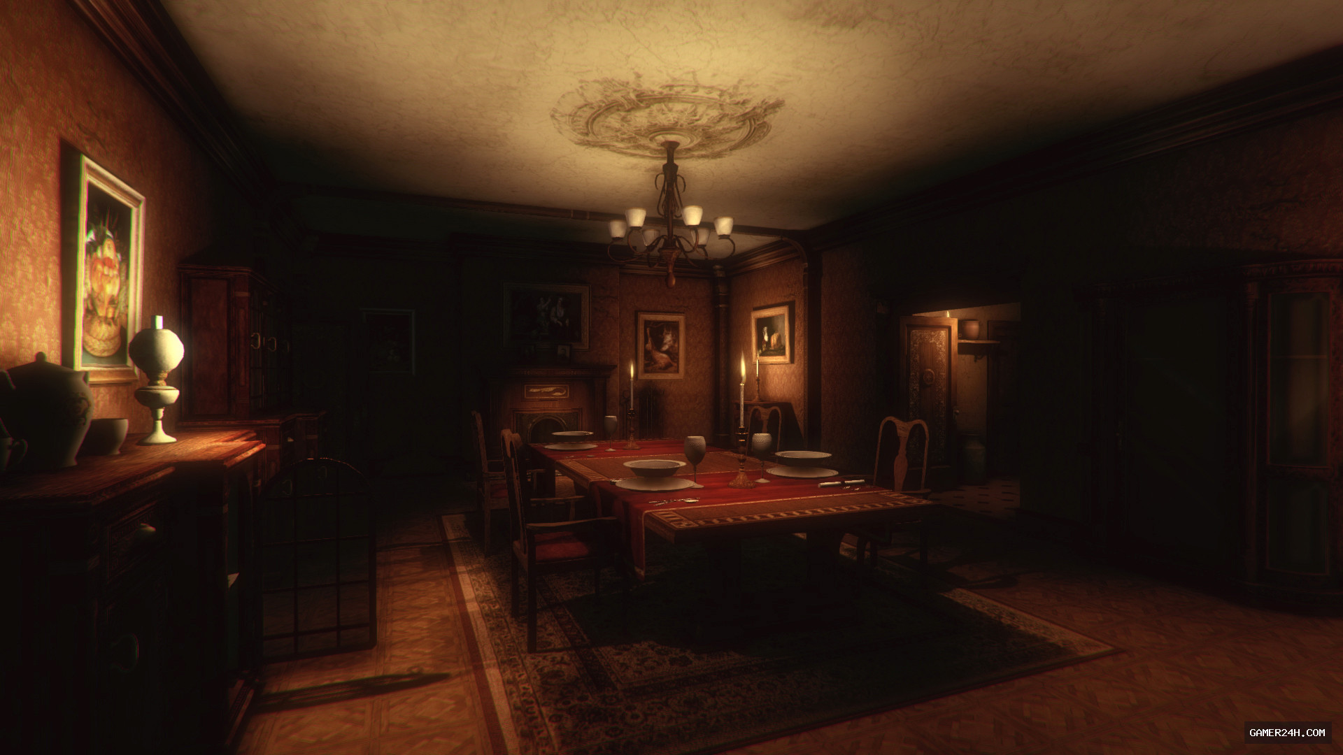House of Caravan Screenshot 6