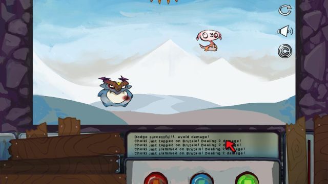 Stupid Monster 002