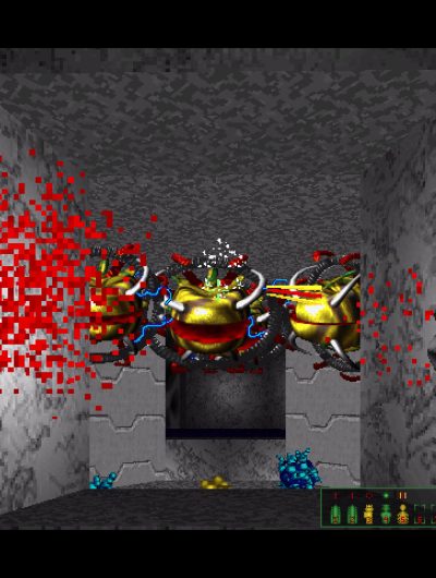 MadSpace: To Hell and Beyond