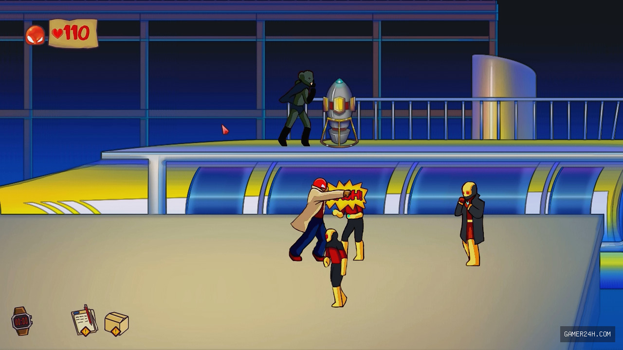 Will Fight for Food: Super Actual Sellout: Game of the Hour Screenshot 3