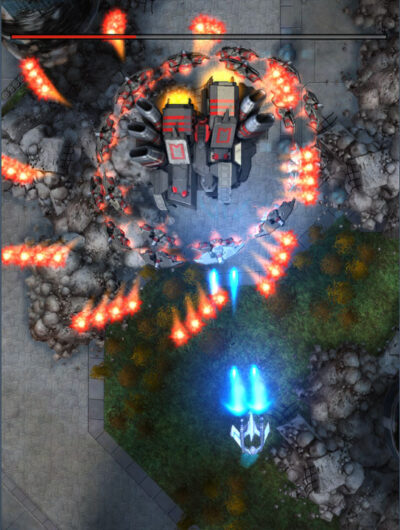 Exostorm