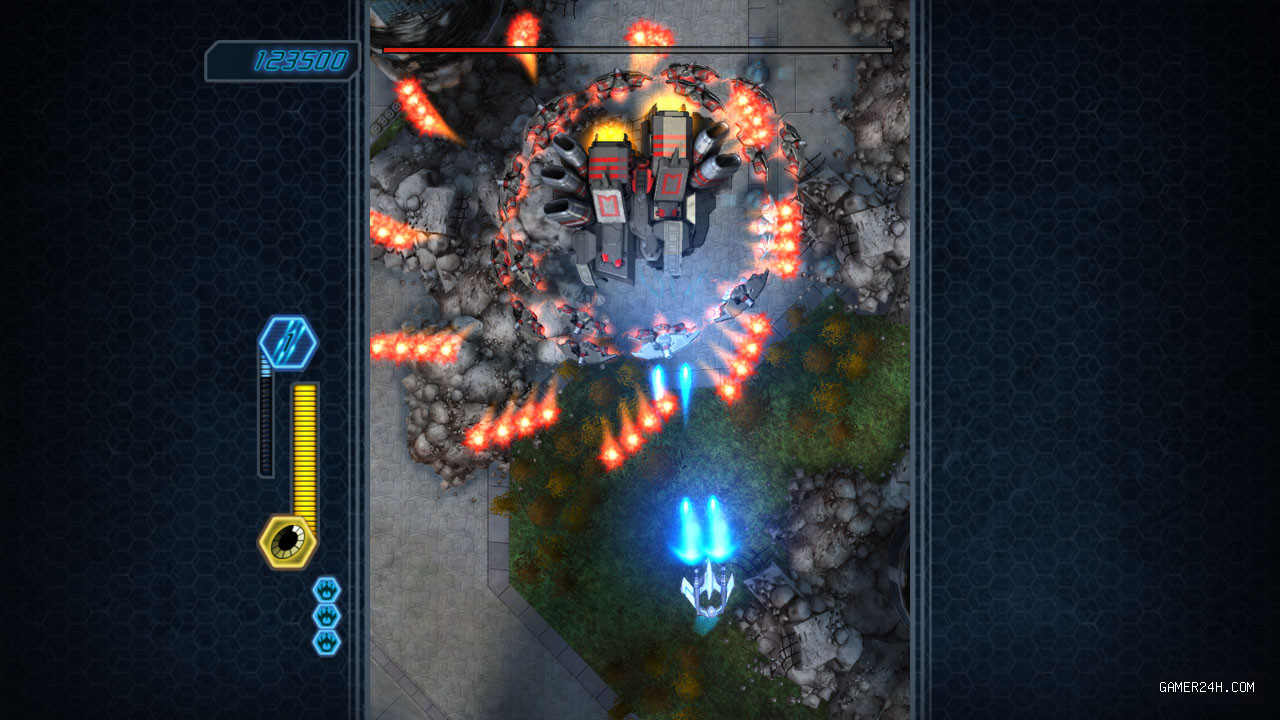 Exostorm Official Cover