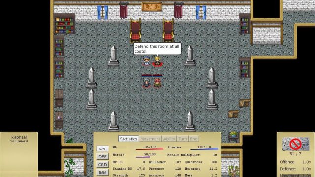Veridia Tactics