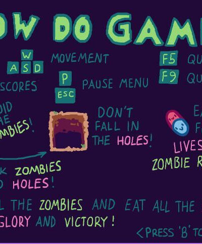 Spot Vs Zombies!